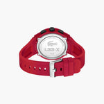 LC33 Analog and Digital Silicone Watch