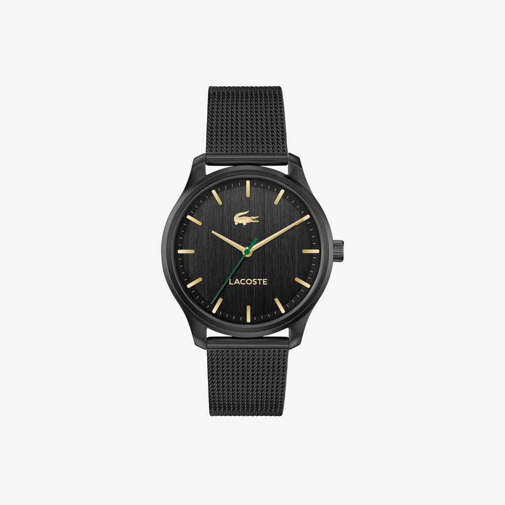 Lisbon Ion-Plated Stainless Steel Watch