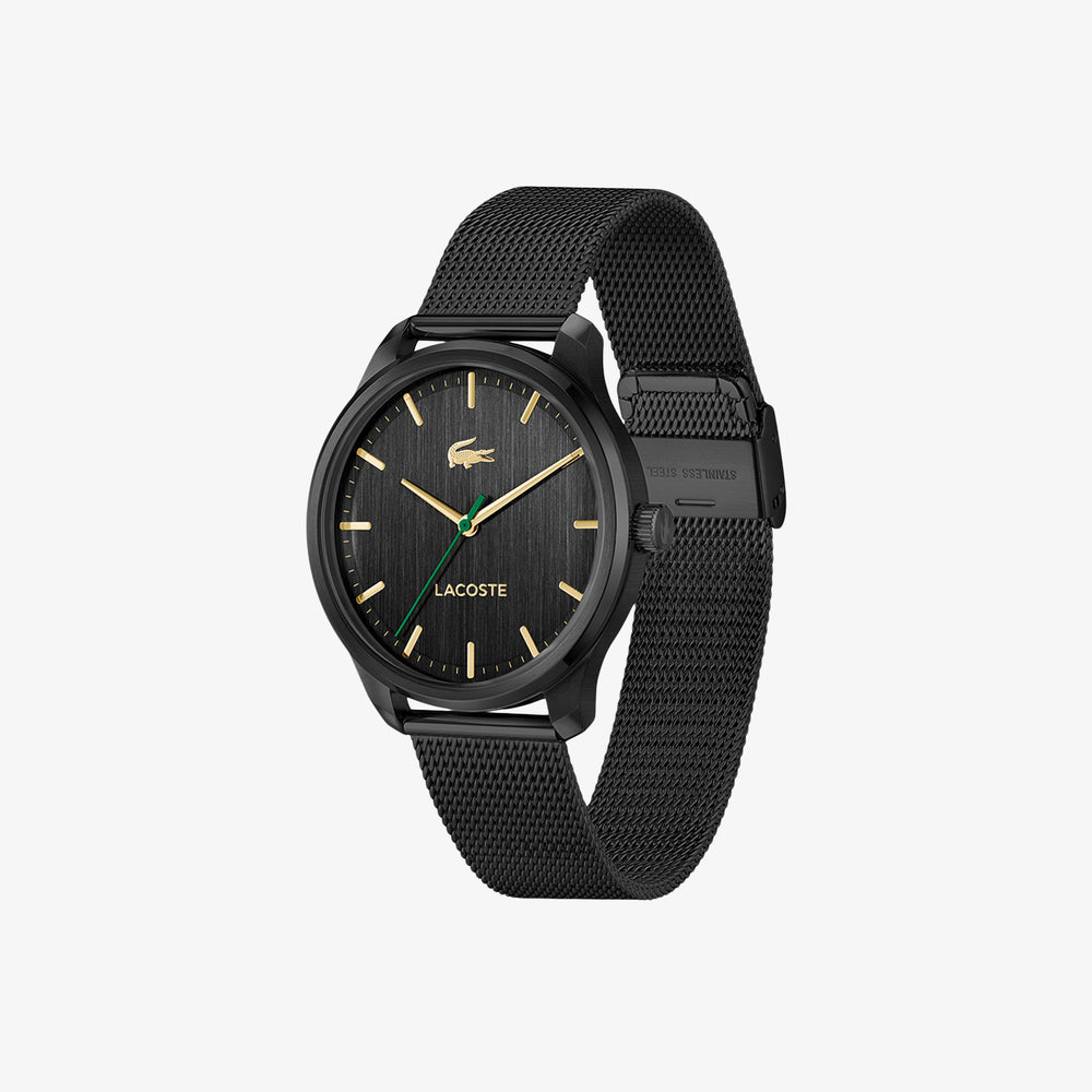 Lisbon Ion-Plated Stainless Steel Watch