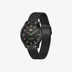 Lisbon Ion-Plated Stainless Steel Watch