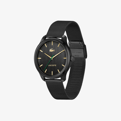 Lisbon Ion-Plated Stainless Steel Watch