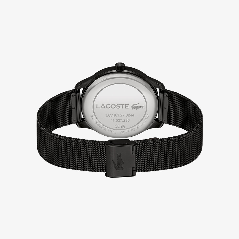 Lisbon Ion-Plated Stainless Steel Watch