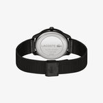 Lisbon Ion-Plated Stainless Steel Watch