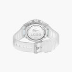 LC33 Analog and Digital Silicone Watch