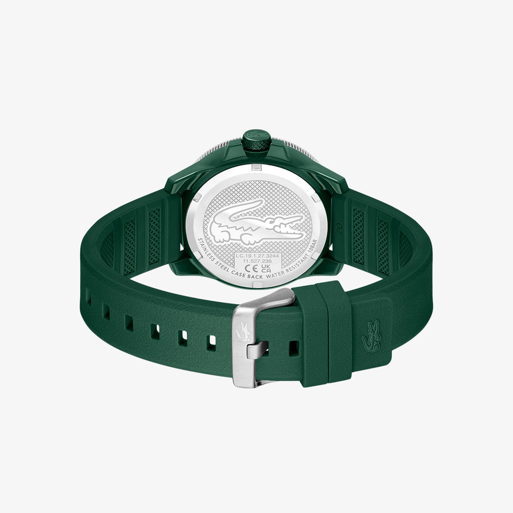 Lacoste.12.12 Scuba Silicone Watch