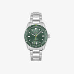 Boston Steel Watch