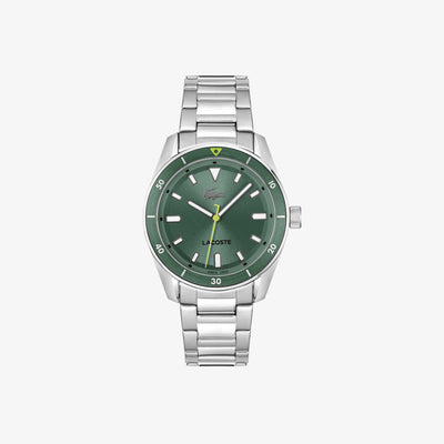 Boston Steel Watch