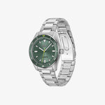 Boston Steel Watch