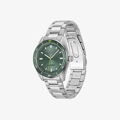 Boston Steel Watch