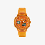LC33 Analog and Digital Silicone Watch