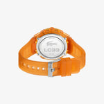 LC33 Analog and Digital Silicone Watch