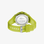 LC33 Analog and Digital Silicone Watch