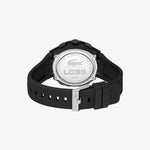 LC33 Analog and Digital Silicone Watch