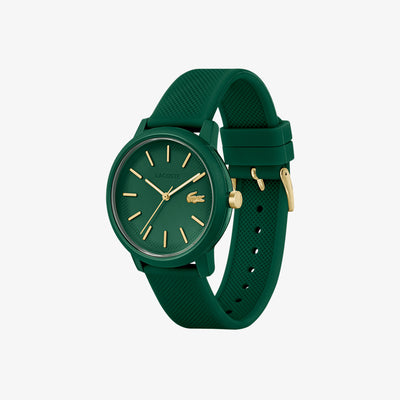Lacoste.12.12 Silicone Watch