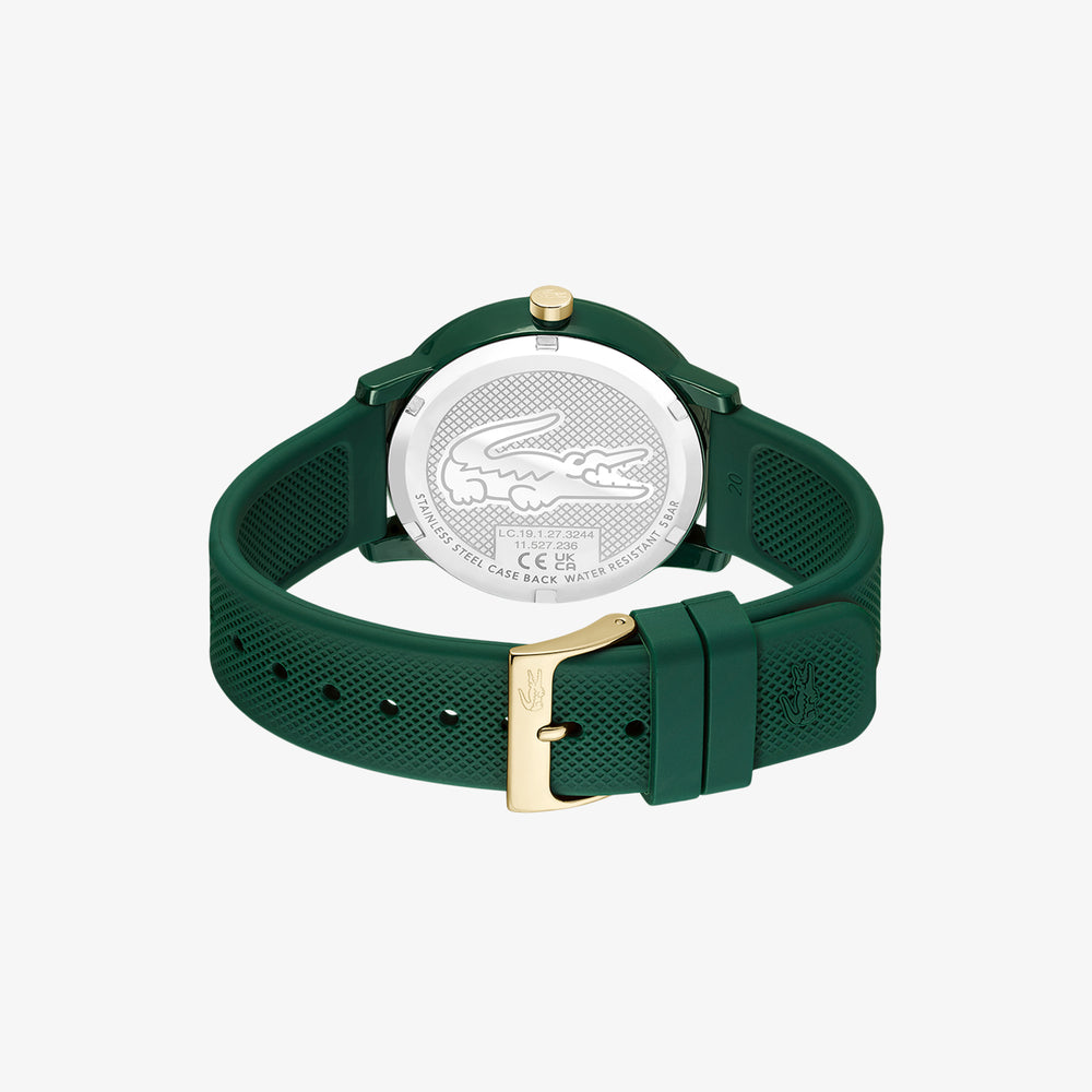 Lacoste.12.12 Silicone Watch