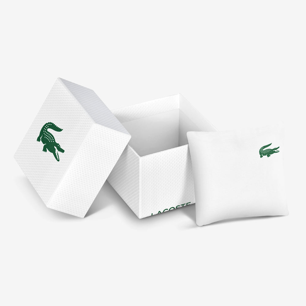 Lacoste.12.12 Silicone Watch