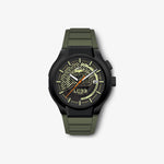 LC33 Hybrid Automatic Silicone Watch