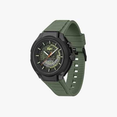LC33 Hybrid Automatic Silicone Watch