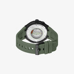LC33 Hybrid Automatic Silicone Watch