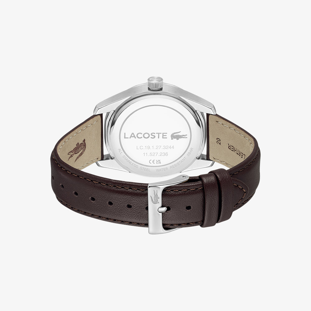 Boston Leather Watch