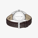 Boston Leather Watch