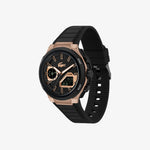 LC33 Premium Analog and Digital Silicone Watch