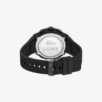 LC33 Premium Analog and Digital Silicone Watch