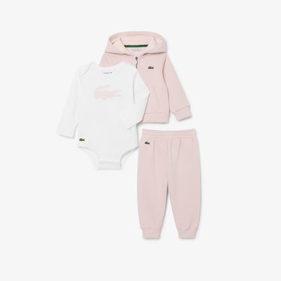 Infants' Fleece Set