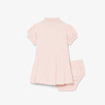 Newborn Stretch Piqué Set