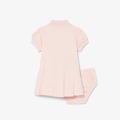 Newborn Stretch Piqué Set