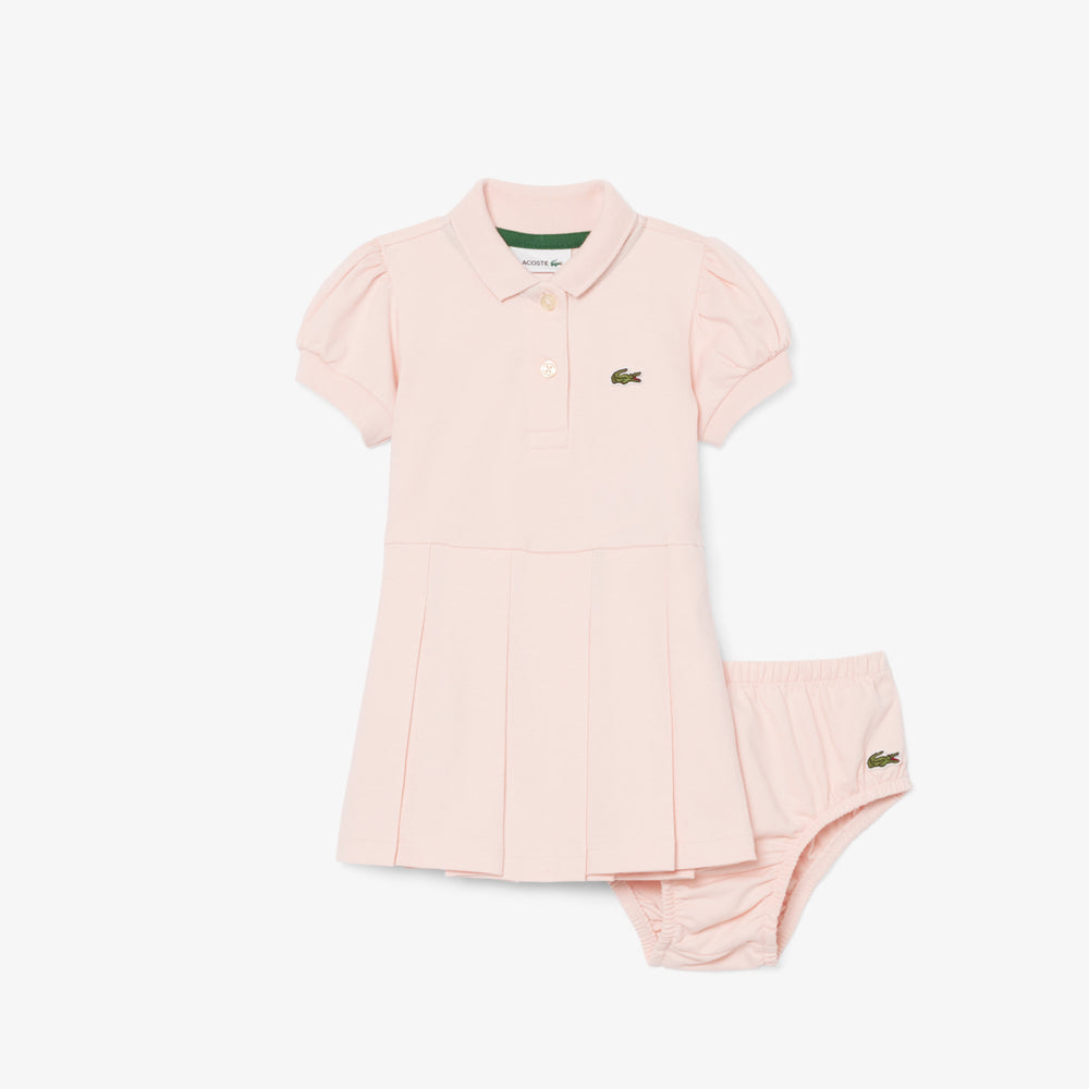 Infants' Stretch Piqué Set