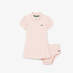 Infants' Stretch Piqué Set