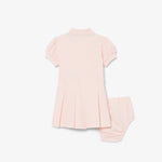 Infants' Stretch Piqué Set