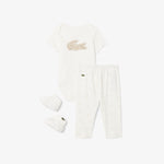Infants' Printed Cotton Set