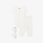 Infants' Printed Cotton Set
