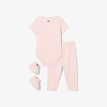 Infants' Printed Cotton Set