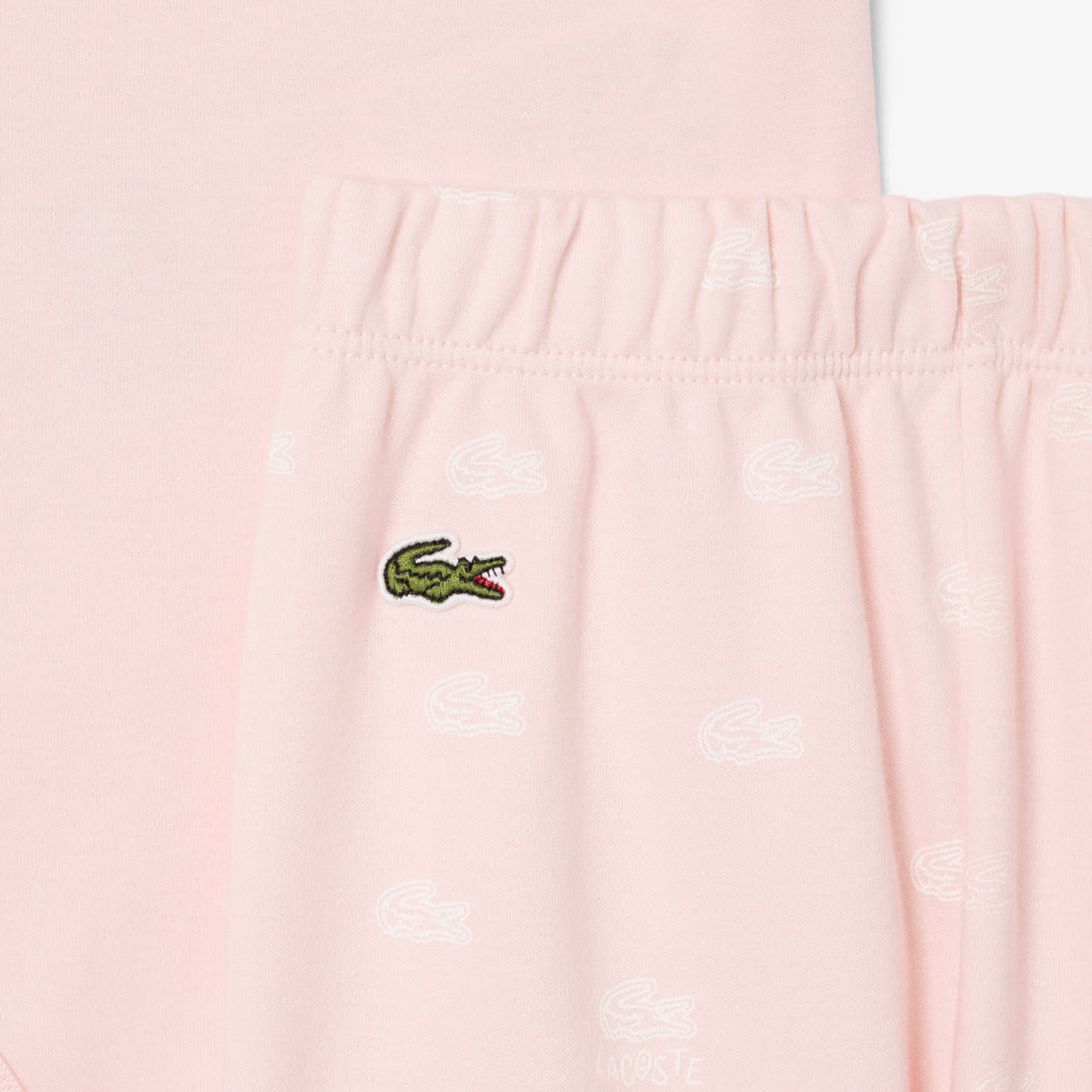 Infants' Printed Cotton Set