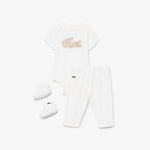 Newborn Printed Cotton Set