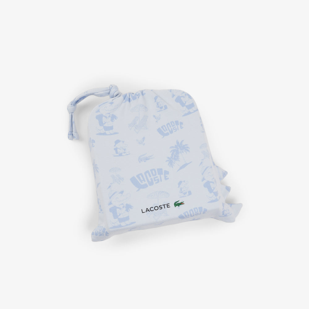 Newborn Printed Cotton Gift Set