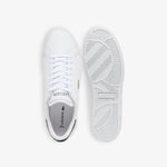 Men's Powercourt Leather Sneakers