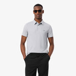 Regular Fit Commuter Polo Shirt