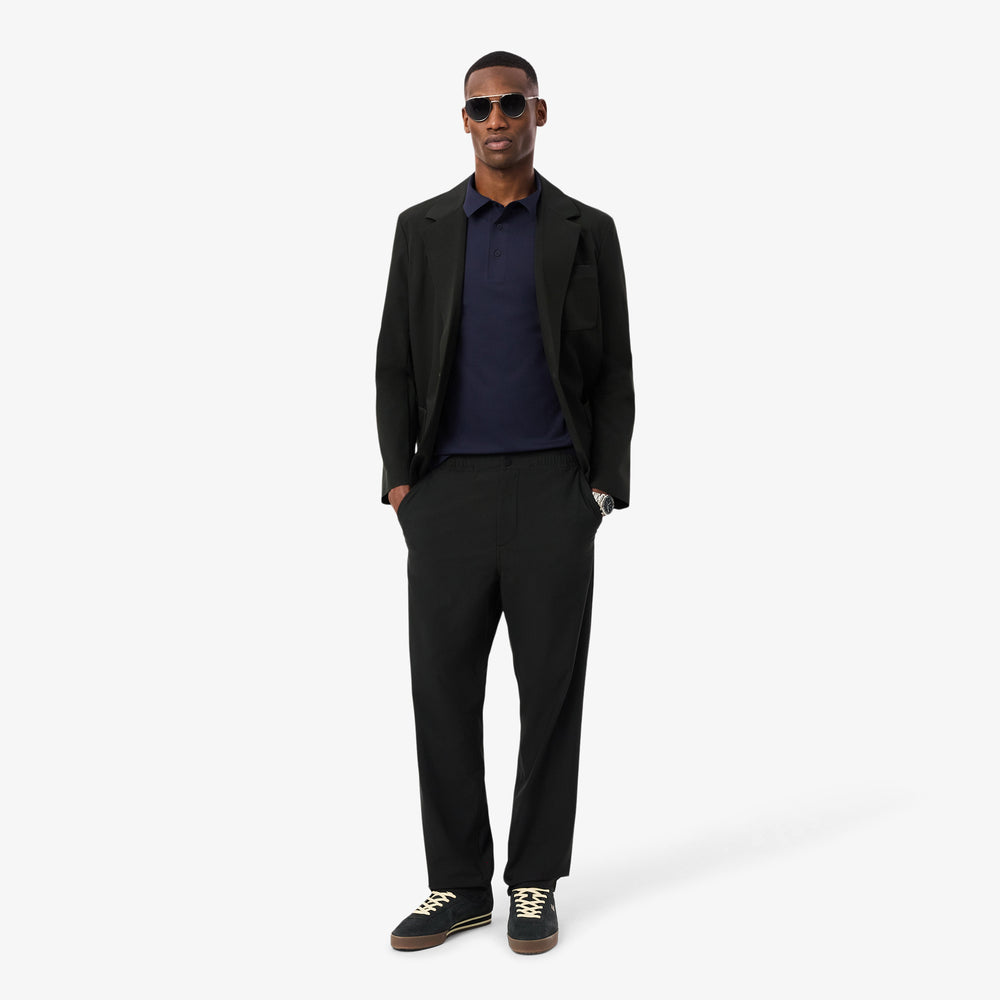 Regular Fit Commuter Polo Shirt