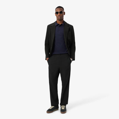 Regular Fit Commuter Polo Shirt