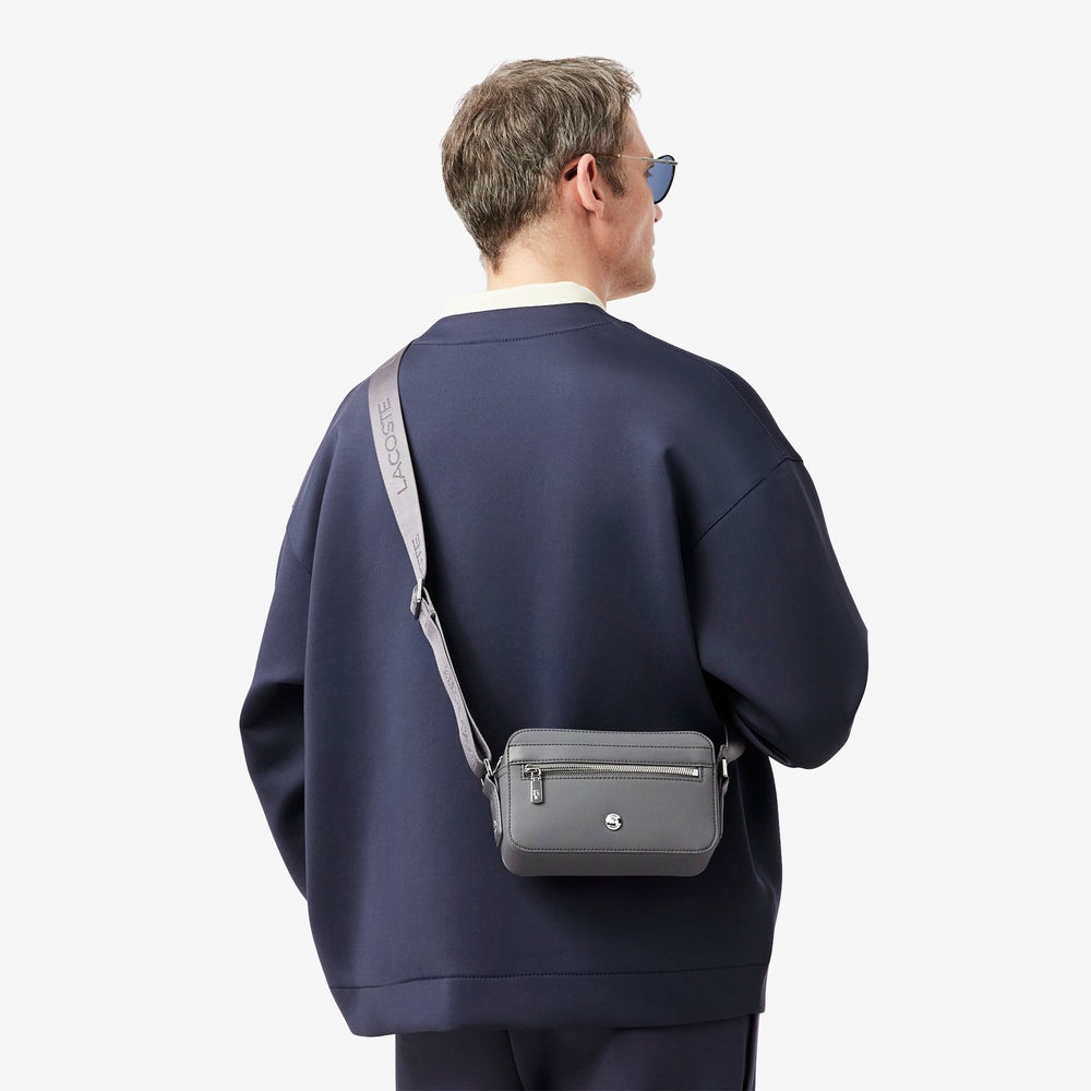 Langon Petit Piqué Reporter Bag