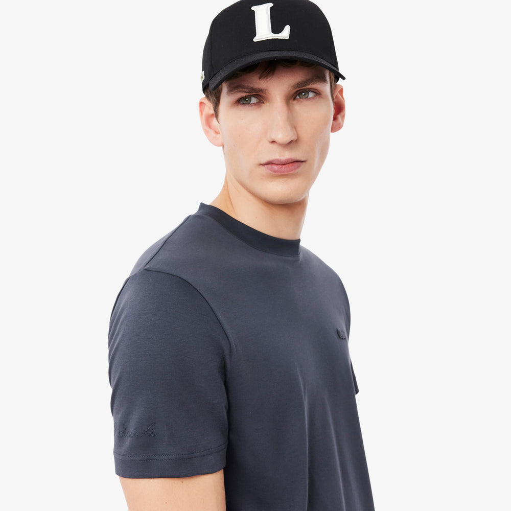 Embroidered Signature T-shirt