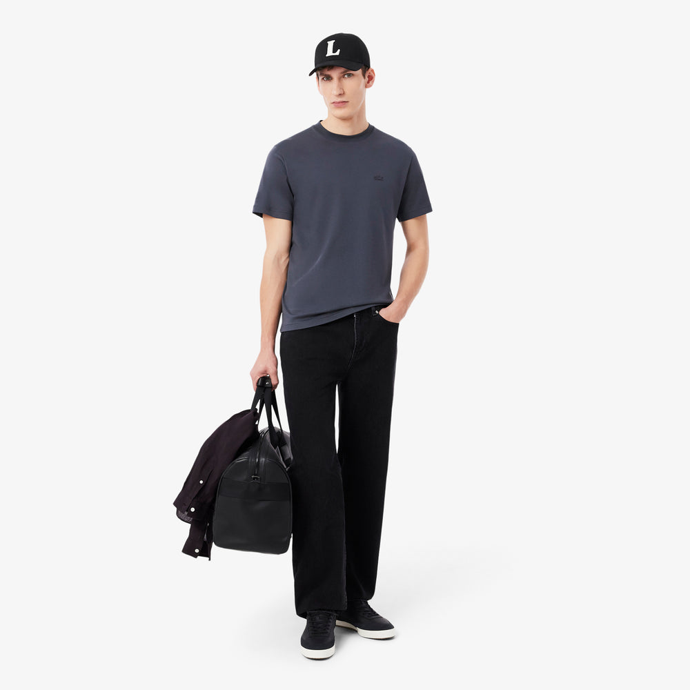 Embroidered Signature T-shirt