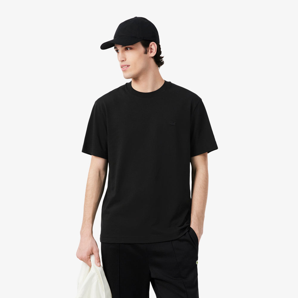 Pima Cotton Piqué T-shirt