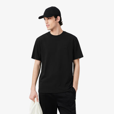 Pima Cotton Piqué T-shirt