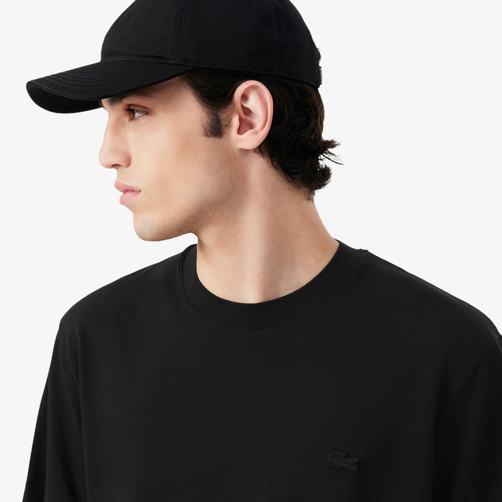 Pima Cotton Piqué T-shirt