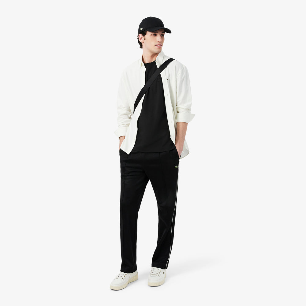 Pima Cotton Piqué T-shirt